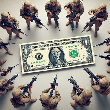 حرب الشرق الأوسط وتأثيرها على السياسة النقدية الأمريكية: هل يغير النفط قرارات الفيدرالي بشأن أسعار الفائدة؟