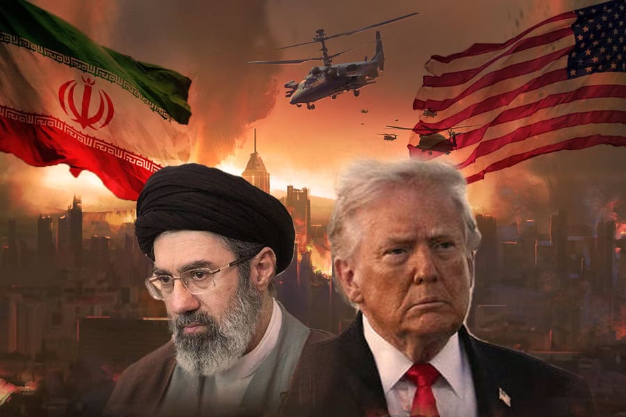 الأسواق تهضم صدمة التضخم وعينها على طهران 
