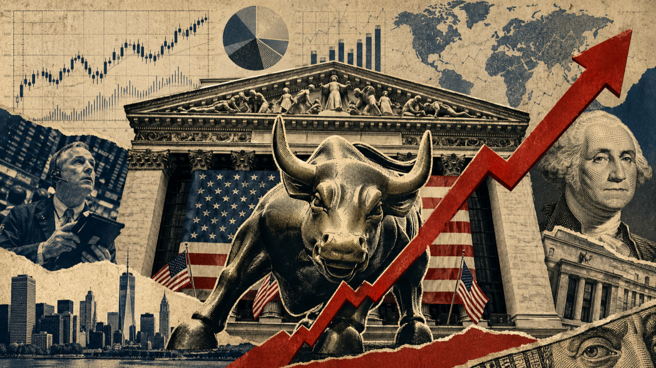 S&P 500 هل يستعد لمزيد من الضغط