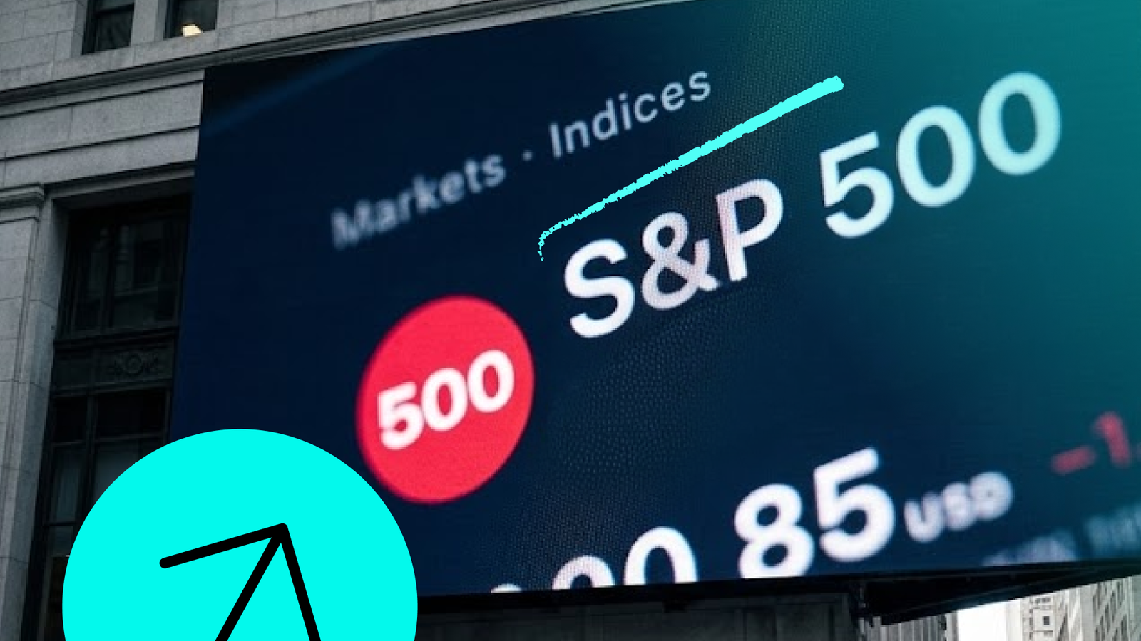 هل الاستثمار في مؤشر ستاندرد آند بورز 500 حلال؟