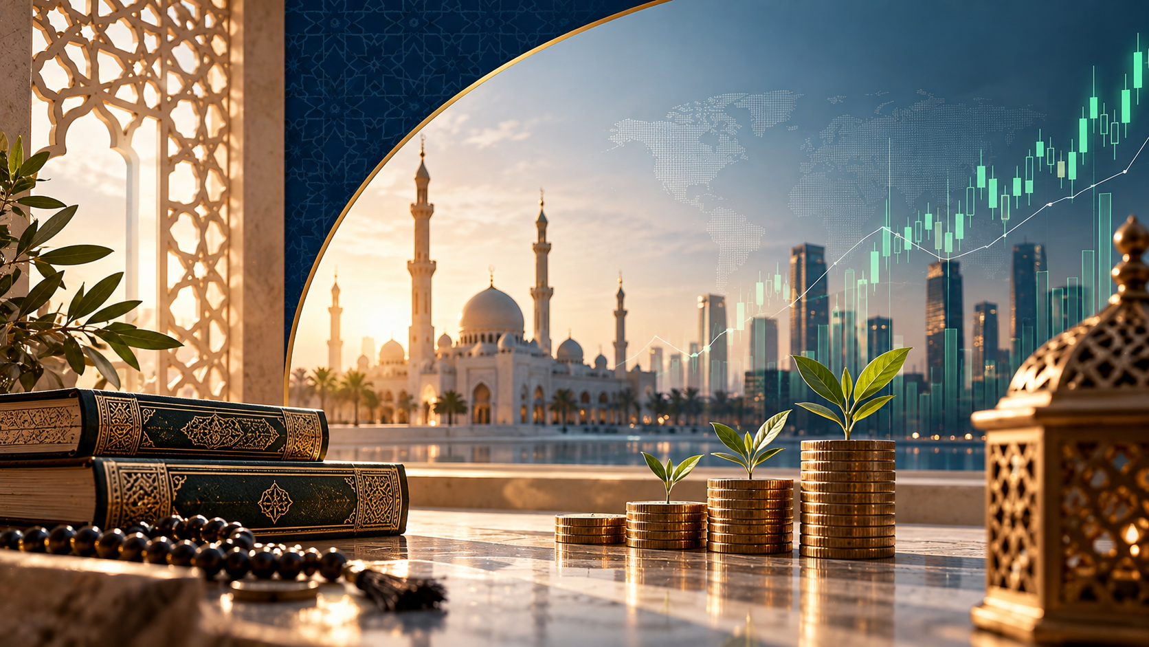 هل السهم حلال؟ دليل عملي لفحص الأسهم شرعياً