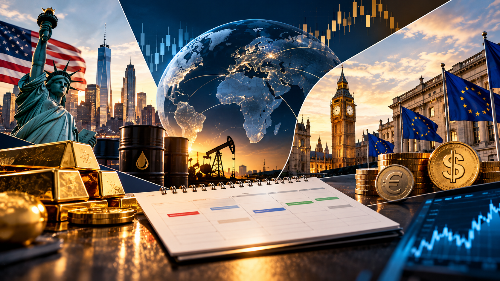 الأسواق هذا الأسبوع التضخم ونتائج البنوك